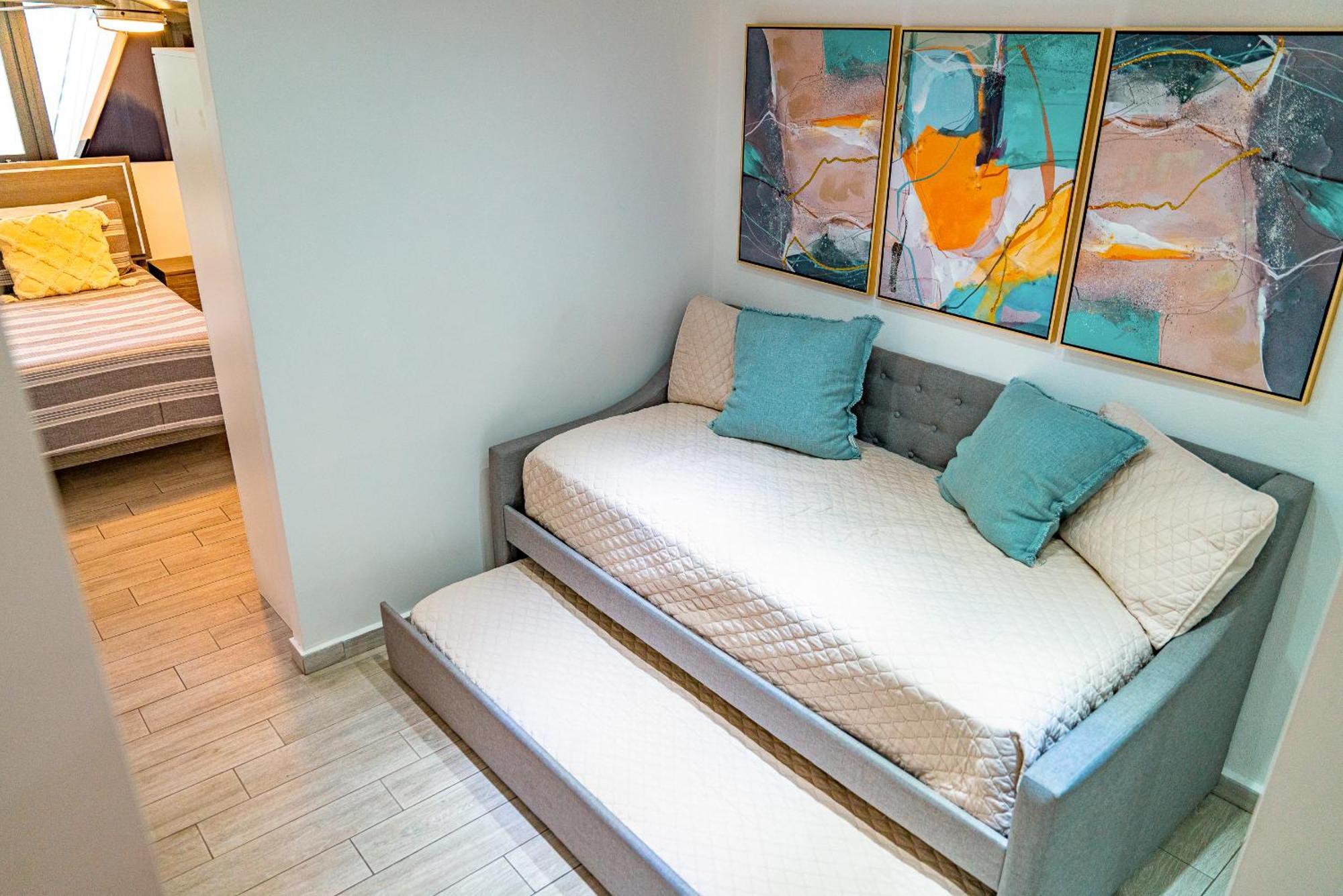 Beachfront Bliss At Isla Verde San Juan Exterior foto